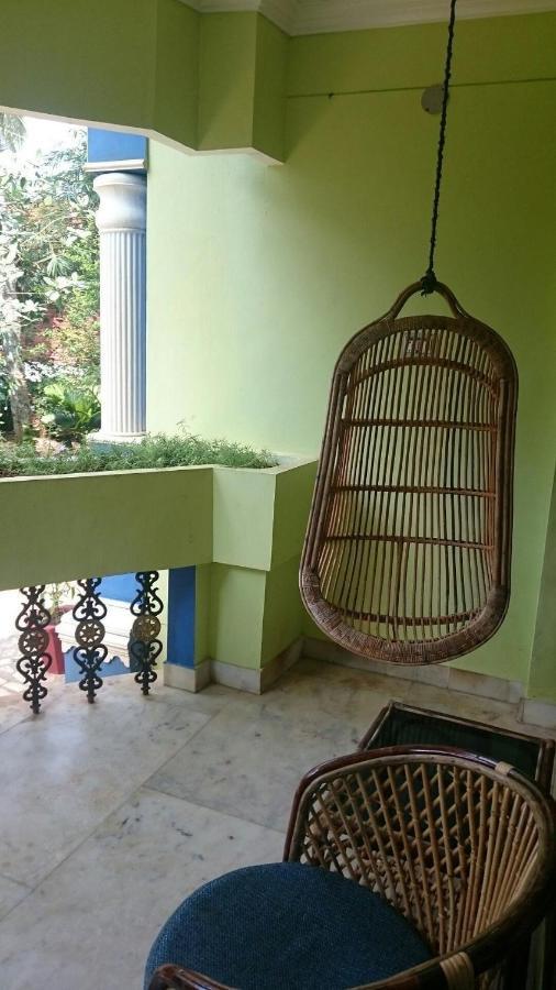 Anitha'S Garden Stay Kovalam Bagian luar foto