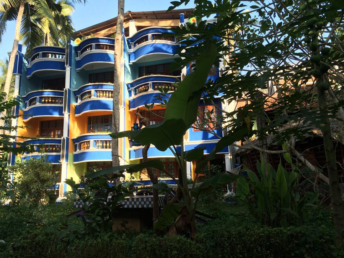 Anitha'S Garden Stay Kovalam Bagian luar foto
