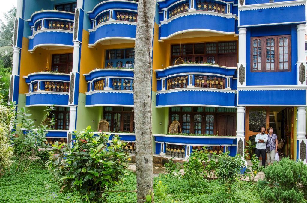 Anitha'S Garden Stay Kovalam Bagian luar foto