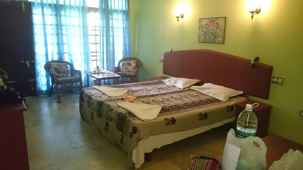 Anitha'S Garden Stay Kovalam Bagian luar foto